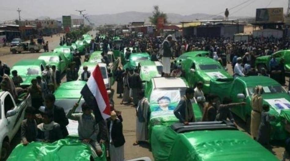 بينهم 82 قياديًا.. المليشيا تدفن جثامين 106 قتيل من عناصرها خلال أسبوع