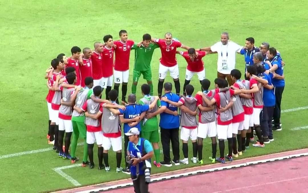 البكري يشيد بأداء المنتخب الوطني للناشئين في بطولة آسيا