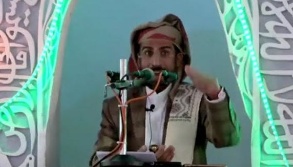 انحطاط المليشيا الحوثية يتجلّى على "لسان" أحد خطبائها في صنعاء