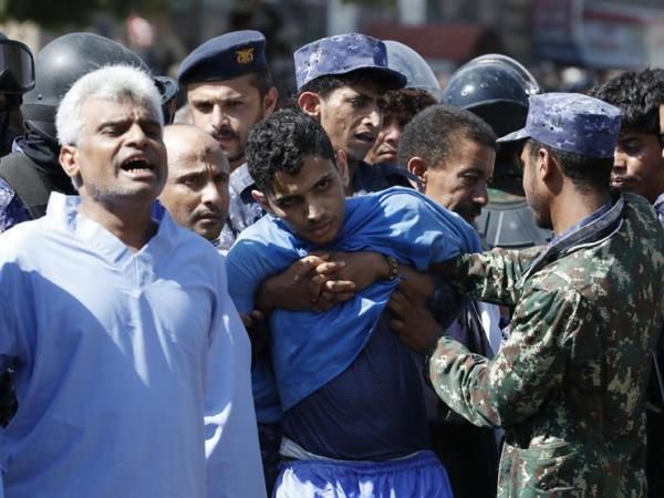 مليشيا الحوثي الإرهابية تصدر نحو 350 حكم إعدام ضد خصومها منذ سيطرتها على صنعاء