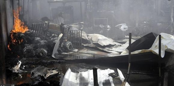 ناشطة أثيوبية تكشف تفاصيل مروعه عن إخفاء مليشيات الحوثي 450 جثة من ضحايا محرقة سجن الجوازات