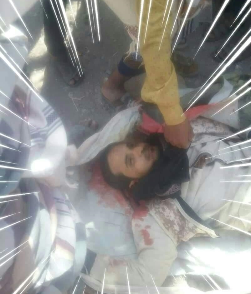 شاهد صورة القائد العسكري الذي قتل قبل قليل في الضالع