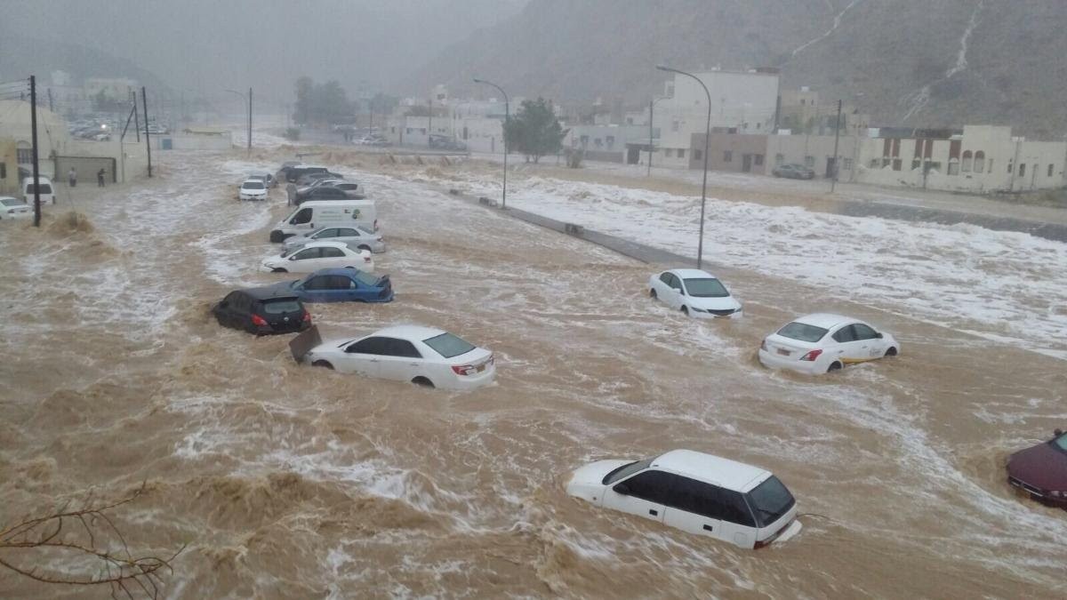 الأمم المتحدة تحذّر من فيضانات واسعة النطاق في اليمن 