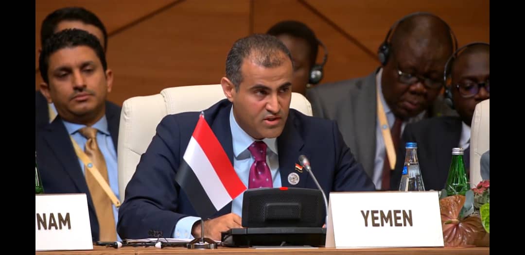 وزير الخارجية:المليشيا الحوثية سعت منذ انقلابها على الدولة العودة باليمن الى نظام الحكم الامامي المتخلف