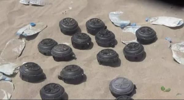 مسام ينفذ عملية اتلاف وتفجير 5 آلاف لغم في الساحل الغربي وصعدة