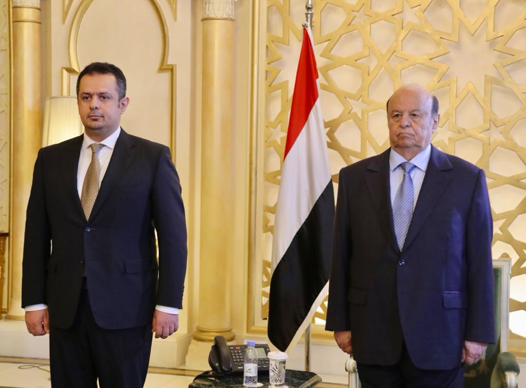 رئيس الوزراء يتعهد بأن تعمل الحكومة الجديدة بشكل جماعي لتجاوز التحديات الماثلة