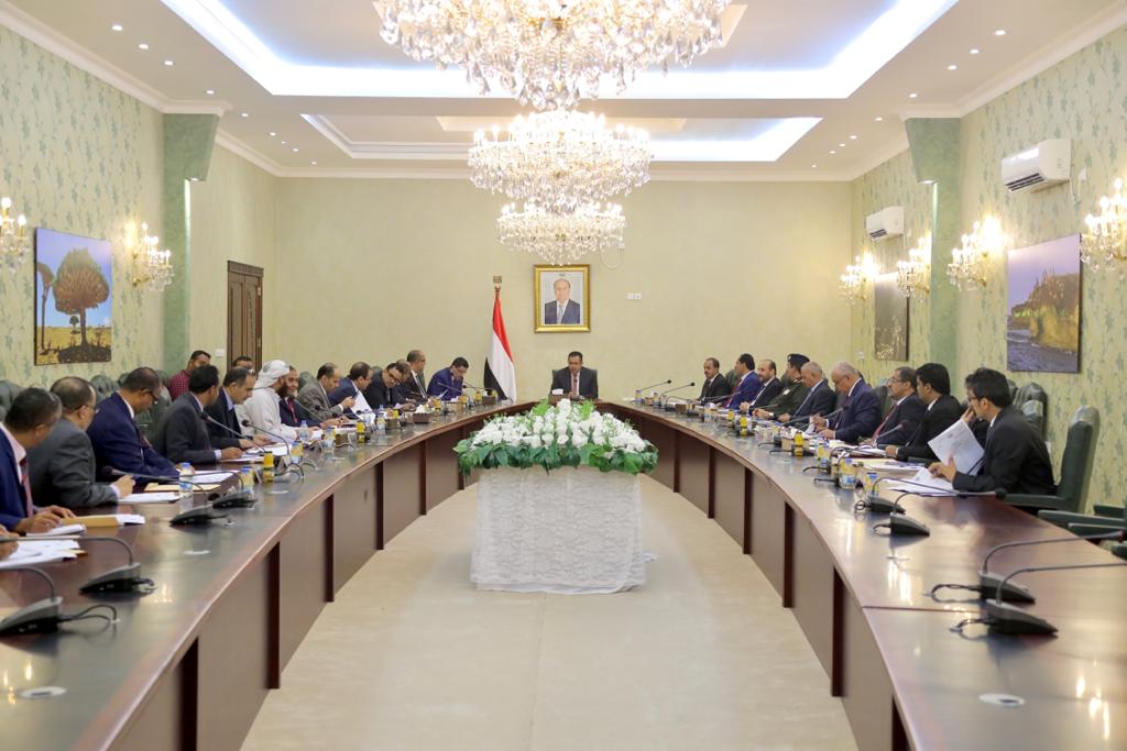 اللجنة الوزارية برئاسة وزير الخارجية تستكمل اعداد مشروع البرنامج العام للحكومة