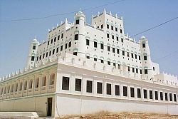  #1634; مليار و  #1636; #1632; #1632; مليون ريال اجمالي الموارد المحلية والمشتركة لوادي وصحراء حضرموت للعام 2022م