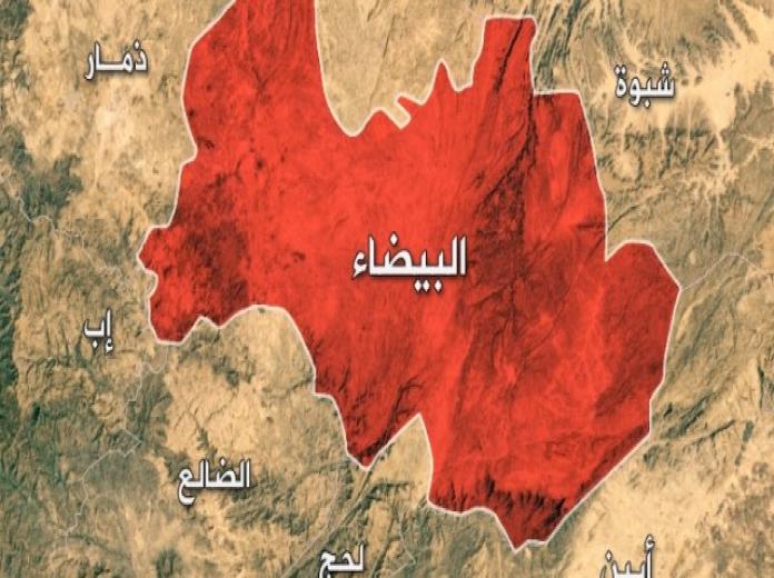 الحوثيون يقصفون مسجدًا وسوقًا شعبيًا بـ«البيضاء»