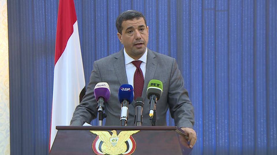 ناطق الحكومة : بعد إفشال الحوثيين لإتفاق استوكهولم بات التوصل إلى تسوية سلام سياسية صعباً ومستحيلاً