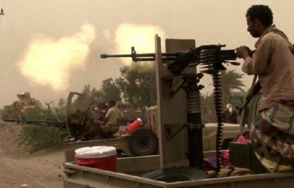 إستشهاد جندي وإصابة إثنان آخران في هجوم حوثي غربي مأرب