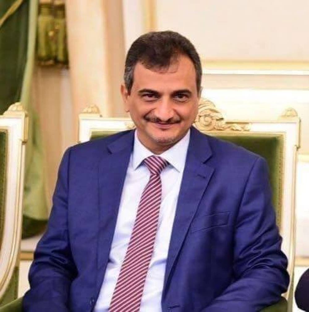 المحافظ لملس يصل مدينة عدن 