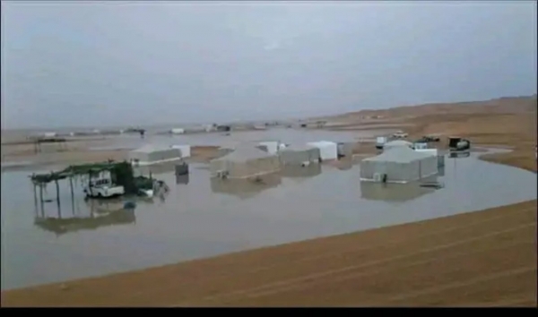 الأمم المتحدة تعلن تضرر أكثر من 230 ألف مواطن يمني من الفيضانات منذ أواخر أغسطس الماضي