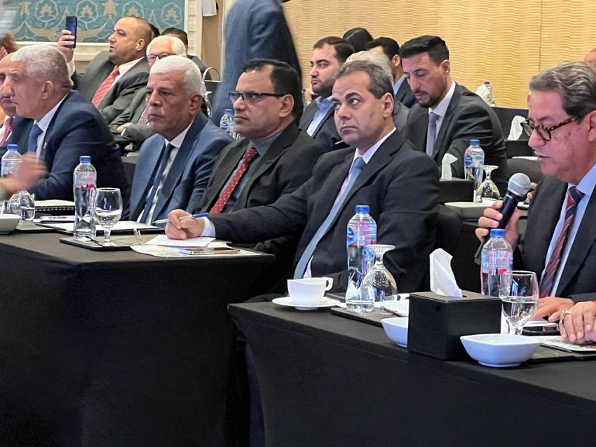 الوزير السقطري يشارك في احتفال يوم الزراعة العربي