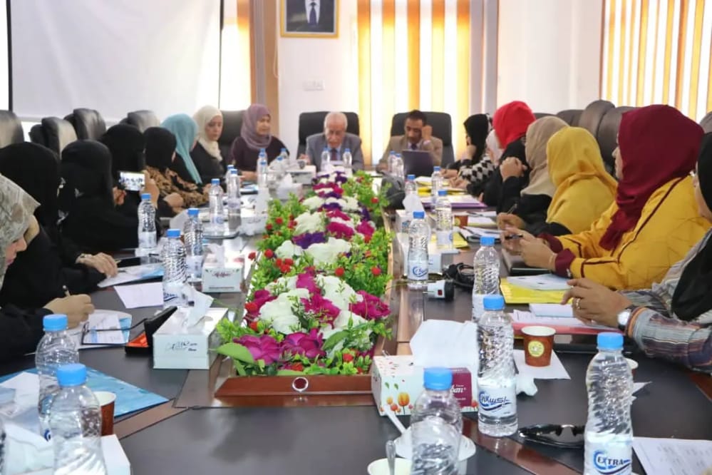 بحضور الشعيبي.. عدن تشهد ورشة عمل حول تعزيز دور المرأة في القطاعات الحكومية ومنظمات المجتمع المدني