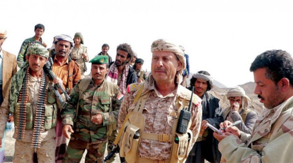 الجيش ينشر فيديو بالخسائر الفادحة التي الحقها بالحوثيين في جبهات نهم 