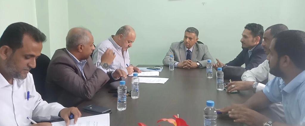 توقيع اتفاقية إنشاء محطة كهرباء تحويلية في عدن بتكلفة 3 ملايين دولار