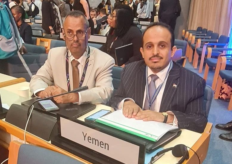 اليمن تشارك فى أعمال الدورة السادسة لجمعية الأمم المتحدة للبيئة