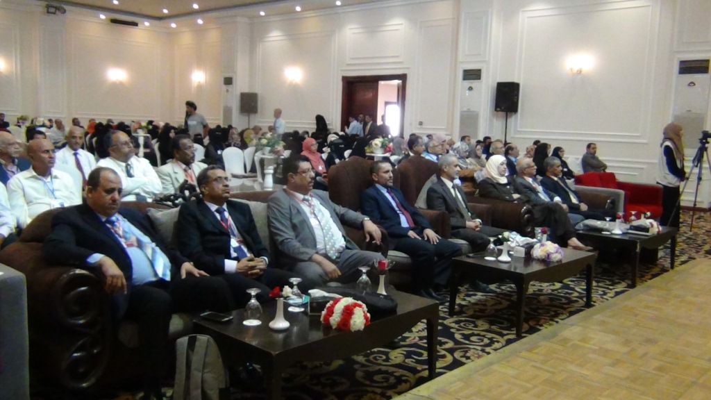 إنعقاد المؤتمر العلمي الأول لـ"أطباء القلب" في عدن 