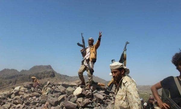 مصرع الذراع الأيمن لـ" عبدالملك الحوثي " في الضالع (صورة + تفاصيل)
