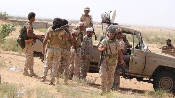 قوات الجيش الوطني تحرر مواقع جديدة شمال قعطبة