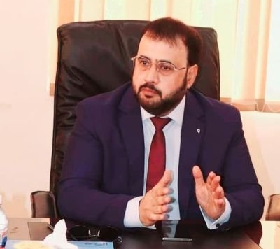 وزير الأشغال يناقش مع صندوق الطرق تنفيذ حزمة مشاريع في عدد من المحافظات