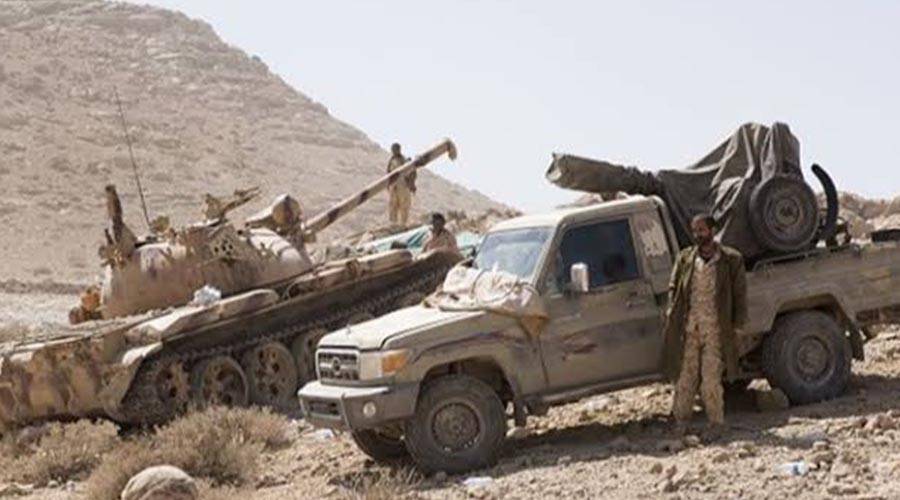 أنباء صادمة لـ «الحوثي» من «الجوف» قبل قليل 