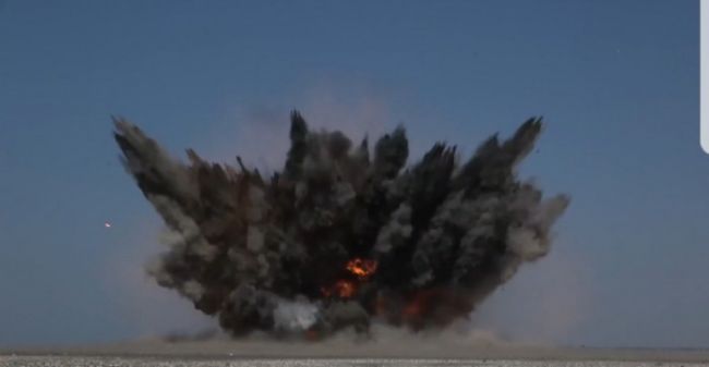 مصرع عدد من مسلحي ميليشيا الحوثي بانفجار حقل ألغام زرعته في وقت سابق بالحديدة