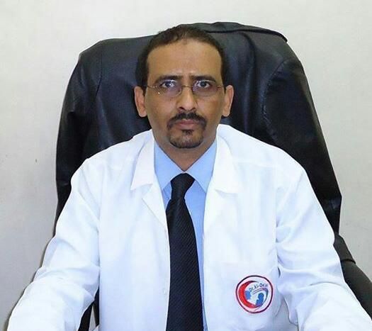 مليشيات الحوثي تختطف مدير إحدى المستشفيات الخاصة للمرة السادسة (الاسم + الصورة)