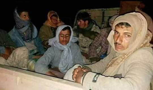 الجيش ينفذ كمين محكم للحوثيين في «الغيل» ويقضي على عشرات منهم ويأسر آخرين (صور)  