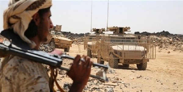 الجيش الوطني يقضي على خلايا حاولت اسقاط مركز مديرية الغيل