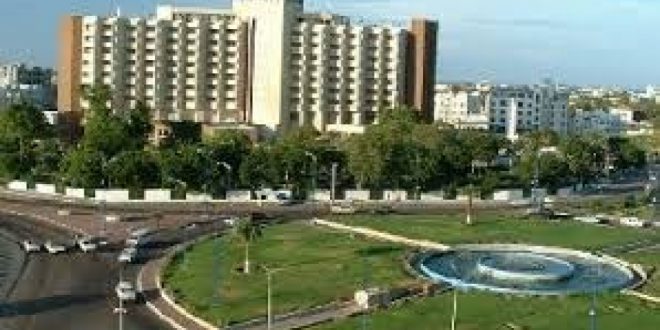 الوزير بحيبح يناقش مع (يونبس) التدخلات في قطاع الصحة