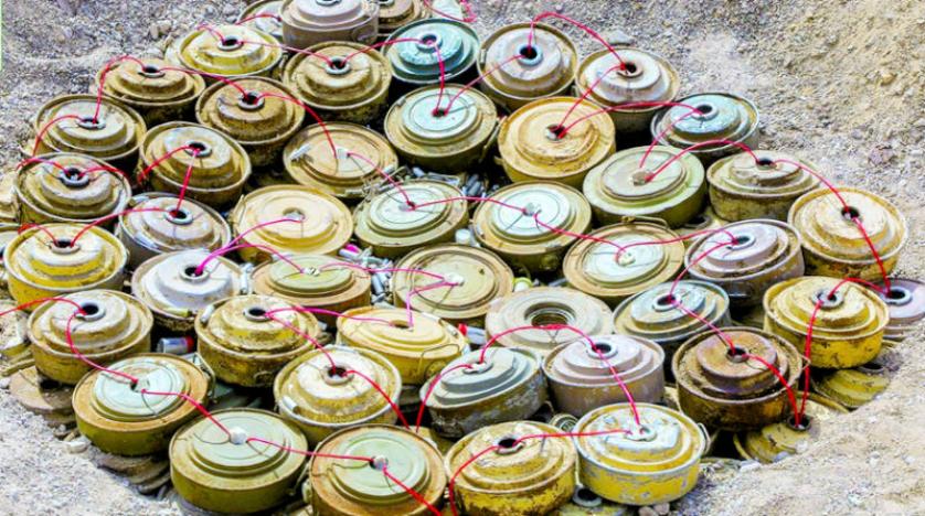 مقتل عاملين جراء انفجار لغم حوثي شرقي مدينة الحديدة