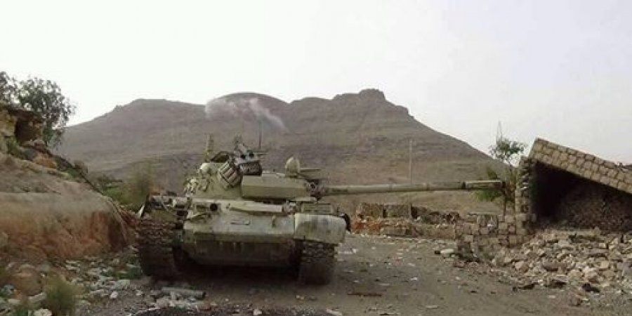 الجيش الوطني يطهر مواقع جديدة في الصفراء بصعده
