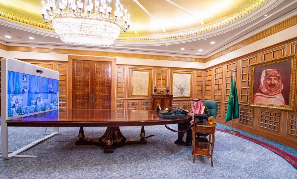 السعودية تشدد على عودة الأوضاع في عدن الى وضعها السابق 