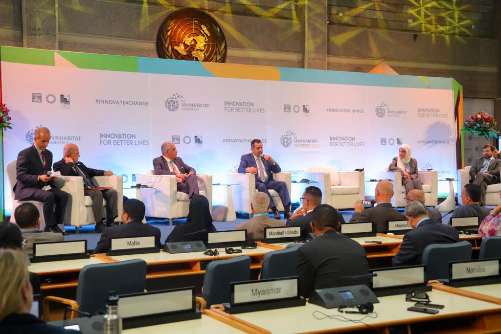 الأمم المتحدة تستضيف رئيس الوزراء كمتحدث شرفي عن الترابط بين العمل الانساني والسلام