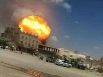 ورد الان..الحوثيون يعترفون رسمياً بمسؤوليتهم عن مجزرة وقعت في صنعاء