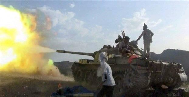 مستجدات "الضالع".. مصرع أحد أبرز القيادات المقربة من عبدالملك الحوثي.. والجيش يطارد المليشيا إلى باب غلق ويتقدم إلى "خزان" 