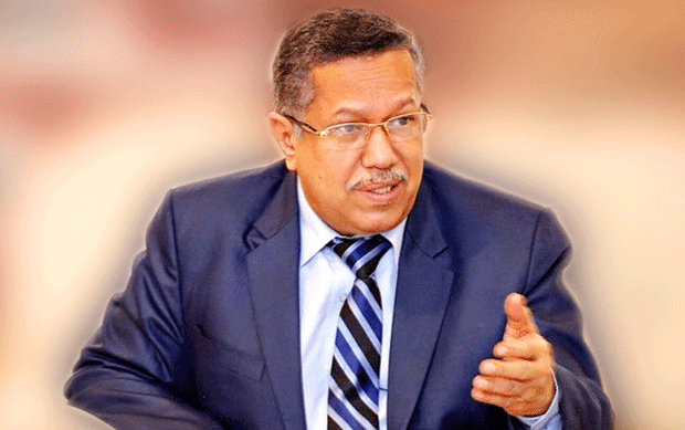 المستشار الدكتور : بن دغر : "تفاهمات اليوم عودة للوعي"