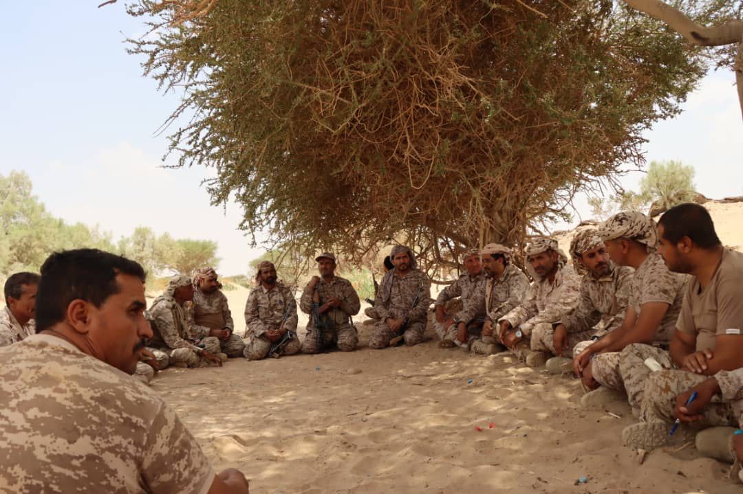 رئيس هيئة الأركان يتفقد أبطال الجيش في المنطقة العسكرية السابعة