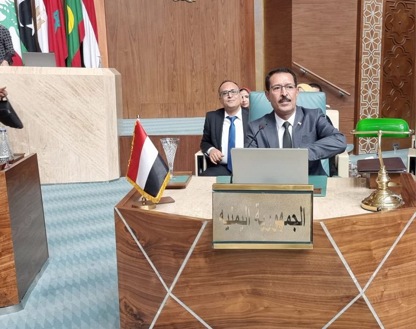 اليمن تترأس اجتماع كبار مسؤولي المجلس الاقتصادي والاجتماعي على المستوى الوزاري العربي
