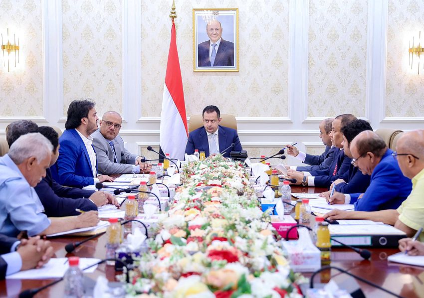 المجلس الأعلى للطاقة يعتمد إجراءات تنفيذية لمعالجة أوضاع الكهرباء في عدن والمحافظات المحررة