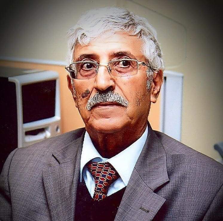 البركاني يعزي بوفاة القامة الوطنية والأدبية الدكتور عبدالعزيز المقالح