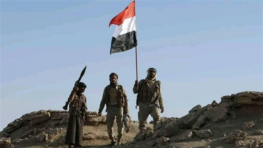 مصرع 7 من مليشيات الحوثي في جبهة مقبنة غرب تعز