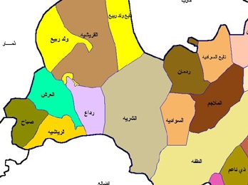 مليشيا الحوثي تحاصر مديرية ناطع في البيضاء وتستخدم سكانها دروعاً بشرية