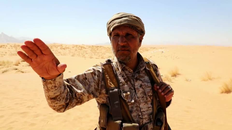 اللواء ثوابه: تقدمنا 30 كم جنوب مأرب خلال أسبوع والمعارك والانتصارات مستمرّة