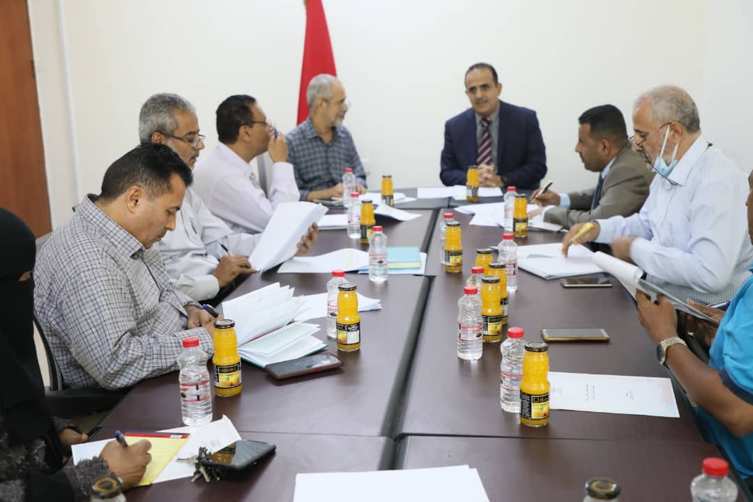 برئاسة بحيبح.. وزارة الصحة العامة تناقش خطتها للعام 2022