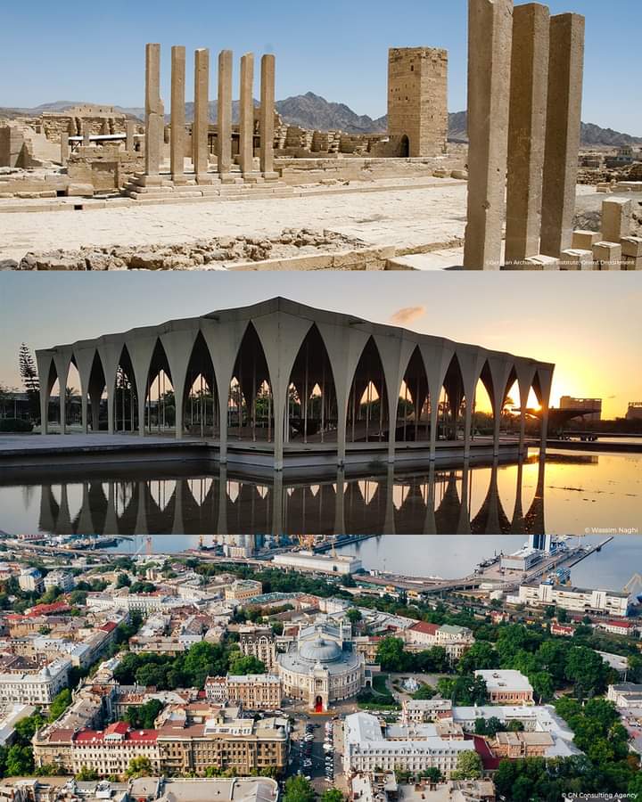 اليونسكو تدرج ثلاثة معالم جديدة إحداها اليمن في قائمة التراث العالمي.. شاهد