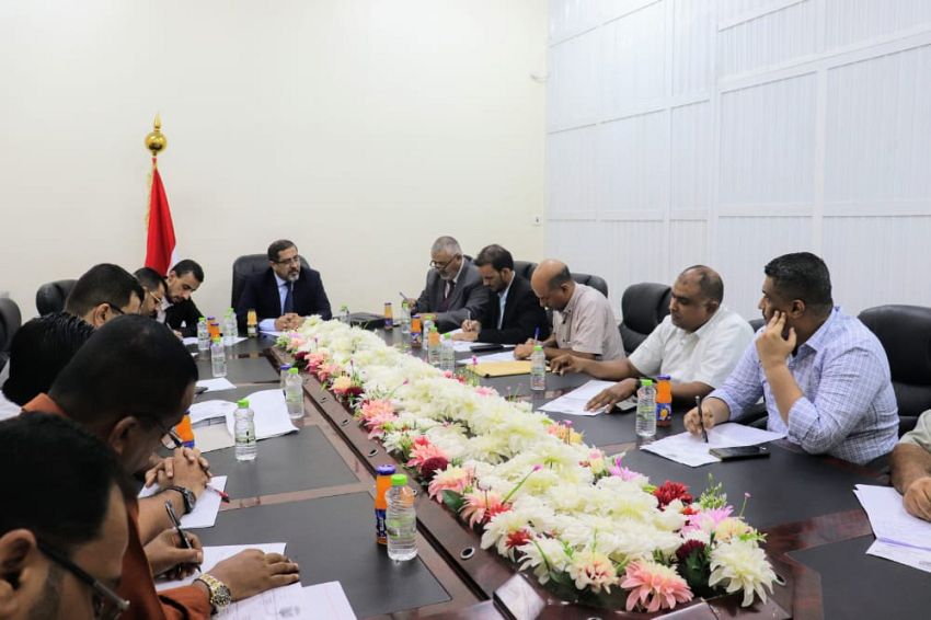 مجلس وزارة العدل يناقش إحتياجات المحاكم وخطة التدوير الوظيفي