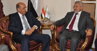 بحث علاقات التعاون بمجال القضاء بين اليمن ومصر
